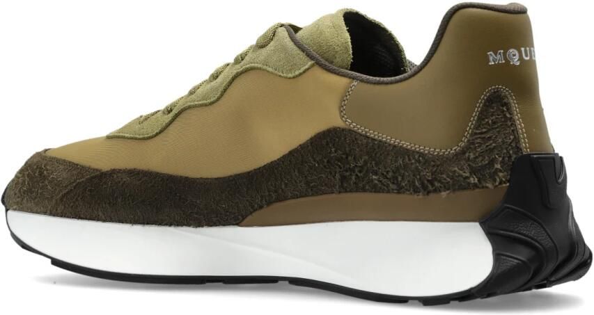 Alexander McQueen Sprint Runner Sneakers - Foto 4