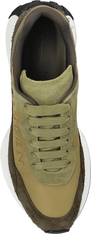Alexander McQueen Sprint Runner Sneakers - Foto 5