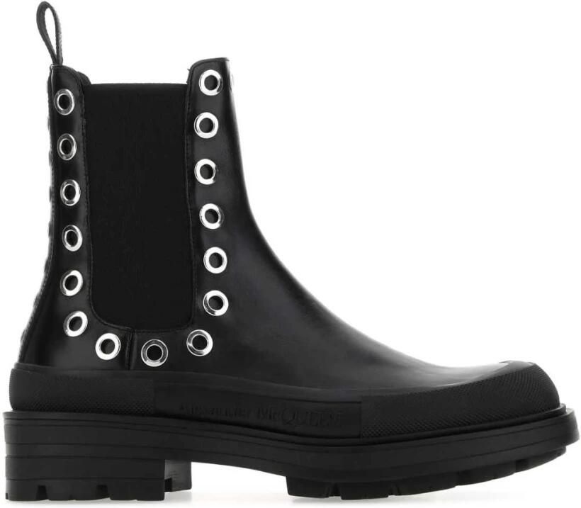 Alexander McQueen Stack Chelsea Boot