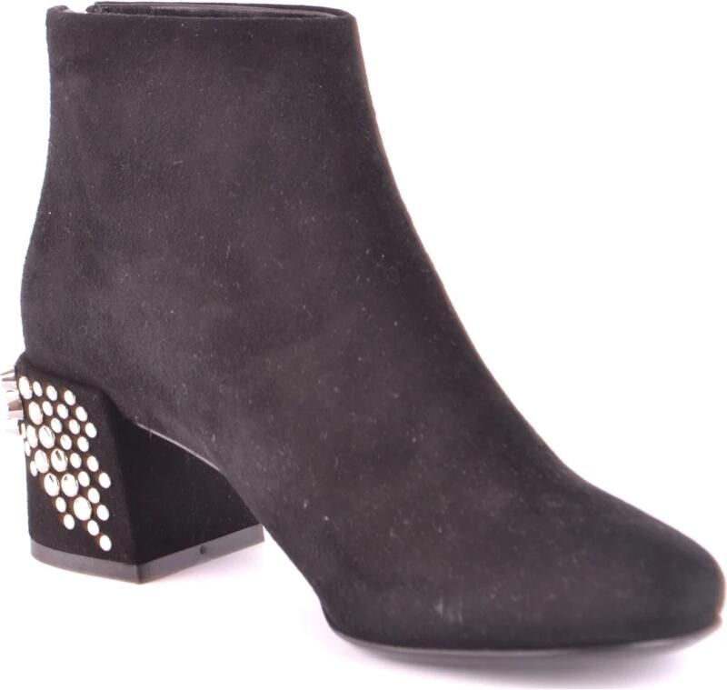 Alexander McQueen Stijlvolle Booties voor Modieuze Looks