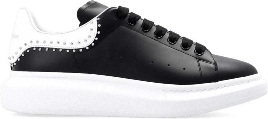 Alexander McQueen Studded Oversized Sneakers