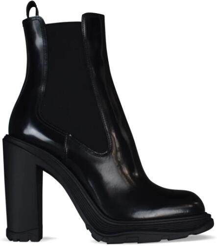 Alexander McQueen Tread Chelsea Laars met Hak