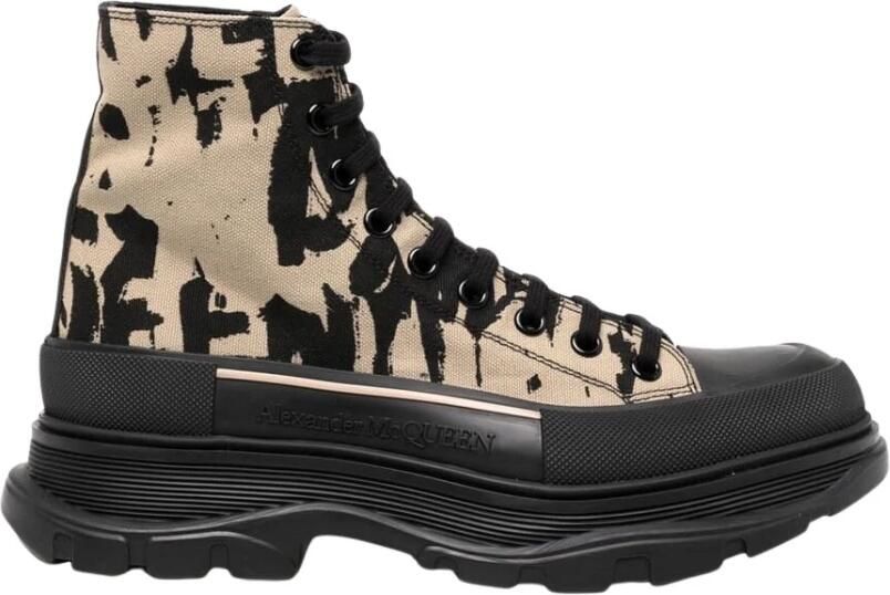 Alexander McQueen Tread Slick Boot - Foto 2