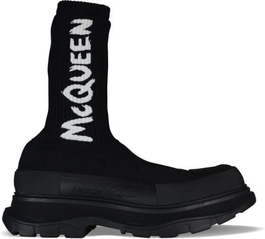Alexander McQueen Tread Slick Boot