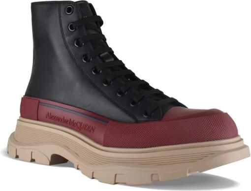 Alexander McQueen Tread Slick Boot