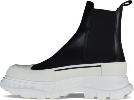 Alexander McQueen Tread Slick Boots - Foto 2