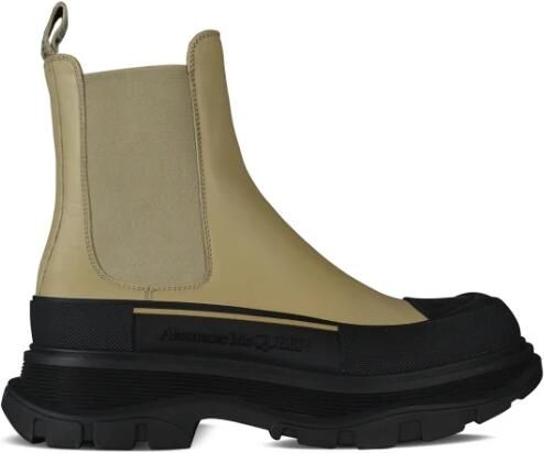 Alexander McQueen Tread Slick Chelsea Boot