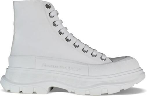 Alexander McQueen Tread Slick High Sneakers