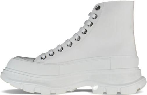Alexander McQueen Tread Slick High Sneaker - Foto 2