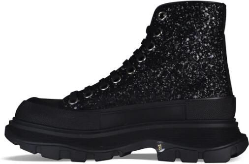 Alexander McQueen Tread Slick High Sneakers - Foto 2