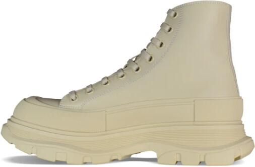 Alexander McQueen Tread Slick High Sneakers - Foto 2