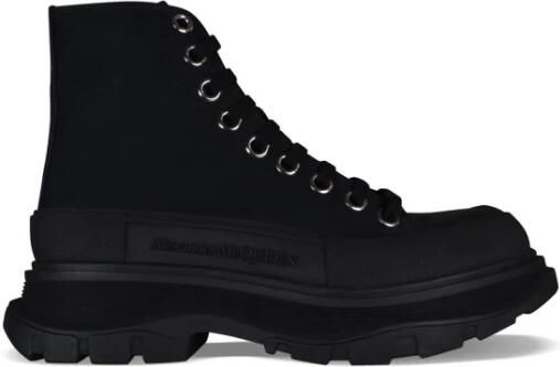 Alexander McQueen Tread Slick High Sneakers