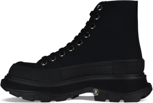 Alexander McQueen Tread Slick High Sneakers - Foto 2