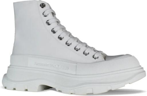 Alexander McQueen Tread Slick High Sneakers