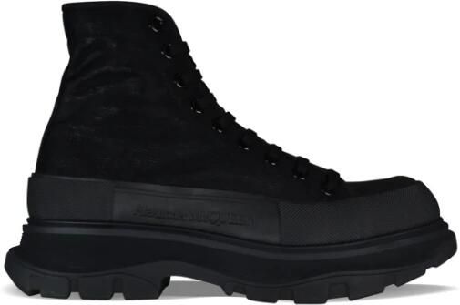 Alexander McQueen Tread Slick High Top Sneakers