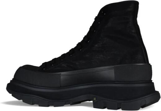 Alexander McQueen Tread Slick High Top Sneakers - Foto 2