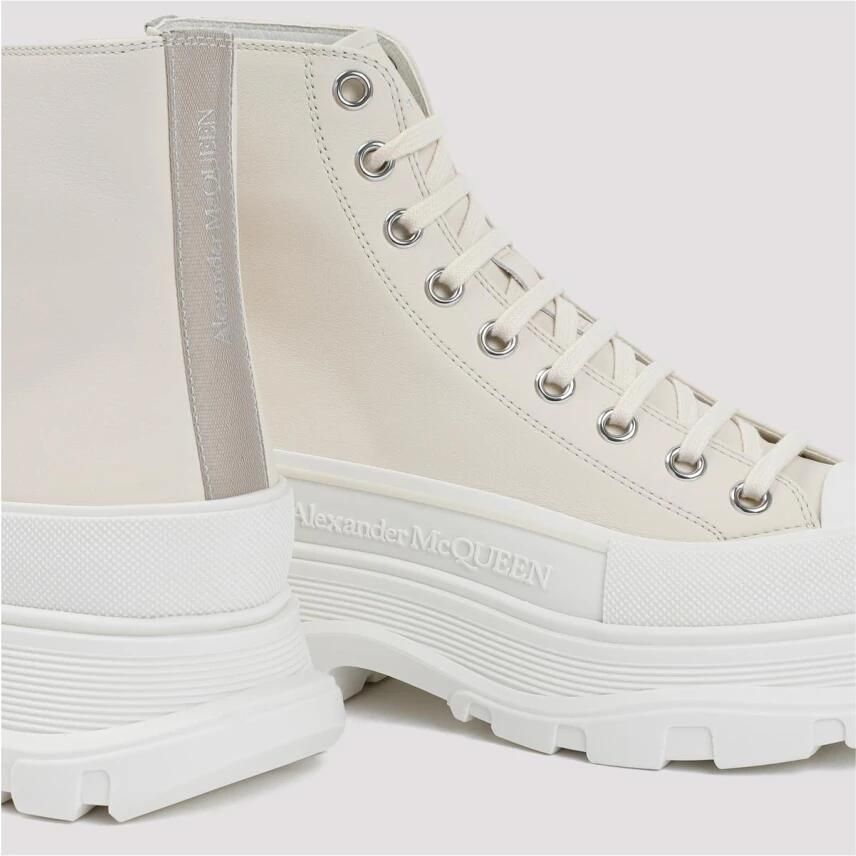 Alexander McQueen Tread Slick High-Top Sneakers - Foto 2