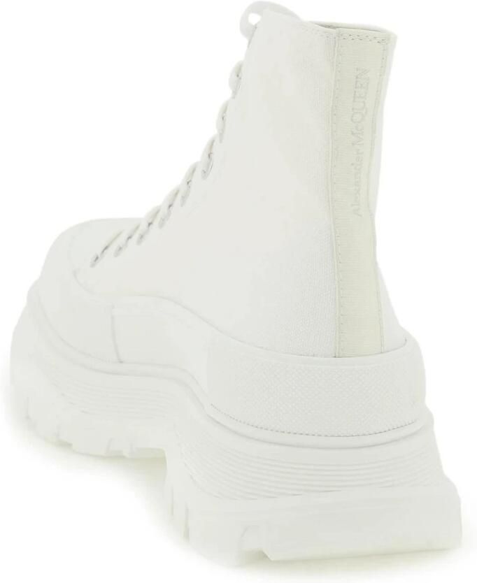 Alexander McQueen Tread Slick High-Top Sneakers - Foto 2