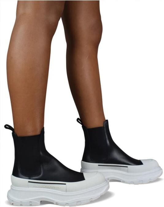 Alexander McQueen Tread Slick Laarzen