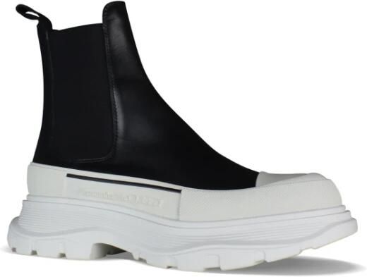 Alexander McQueen Tread Slick Laarzen - Foto 2