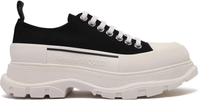 Alexander McQueen Tread Slick Lace Up