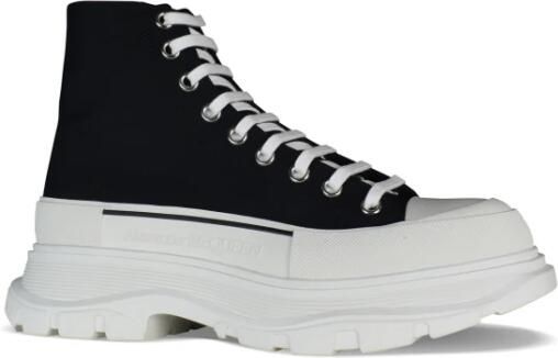 Alexander McQueen Tread Slick Lace Up - Foto 3