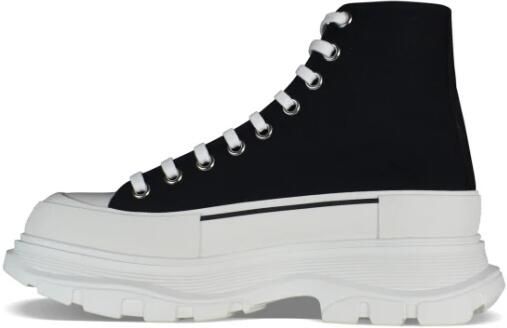 Alexander McQueen Tread Slick Lace Up - Foto 2