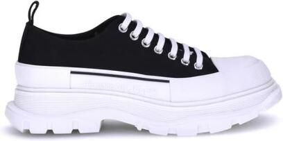 Alexander McQueen Tread Slick Lace Up