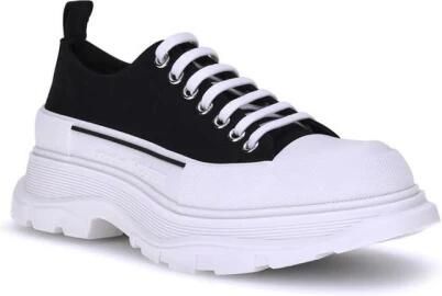 Alexander McQueen Tread Slick Lace Up - Foto 2