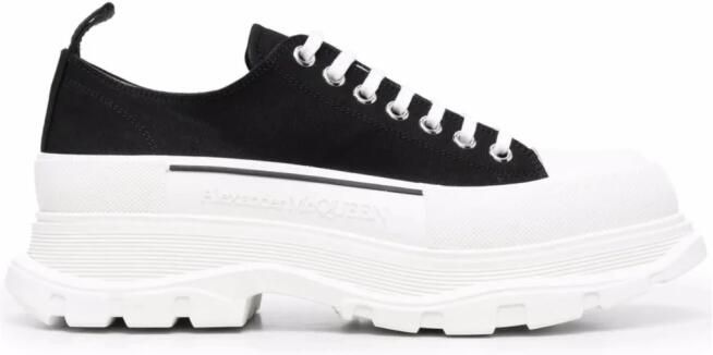 Alexander McQueen Tread Slick low-top sneakers