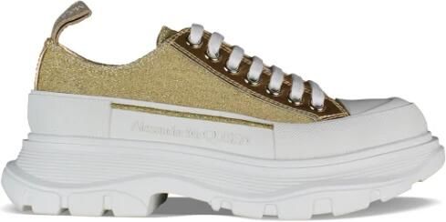 Alexander McQueen Tread Slick low top sneakers
