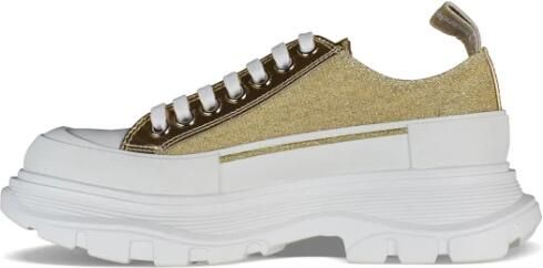 Alexander McQueen Tread Slick low top sneakers - Foto 2