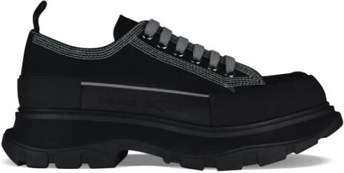 Alexander McQueen Tread Slick Low Top Sneakers