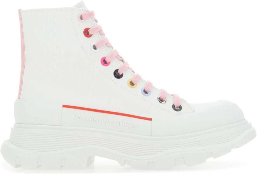 Alexander McQueen Tread Slick Sneakers