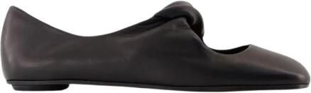 Alexander McQueen Twisted Ballerina's