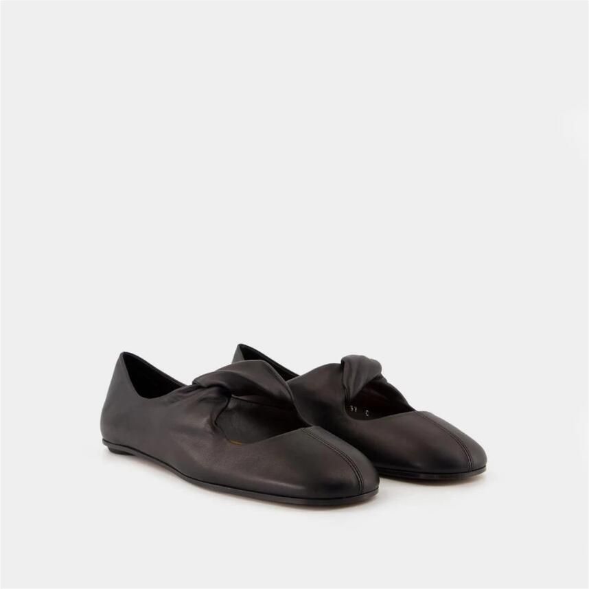 Alexander McQueen Twisted Ballerina's - Foto 2