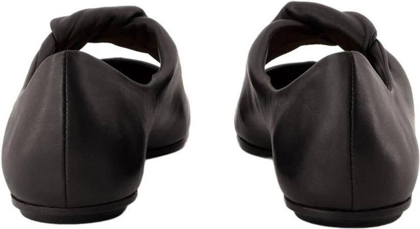 Alexander McQueen Twisted Ballerina's - Foto 4