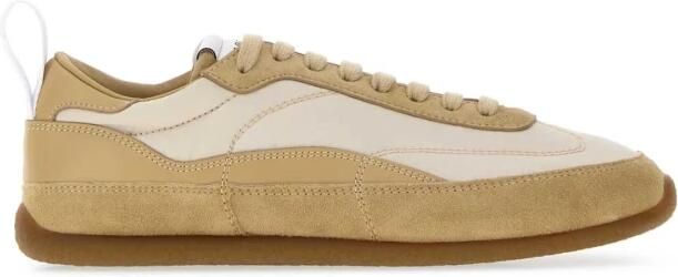 Alexander McQueen Two-tone EC1 Sneakers