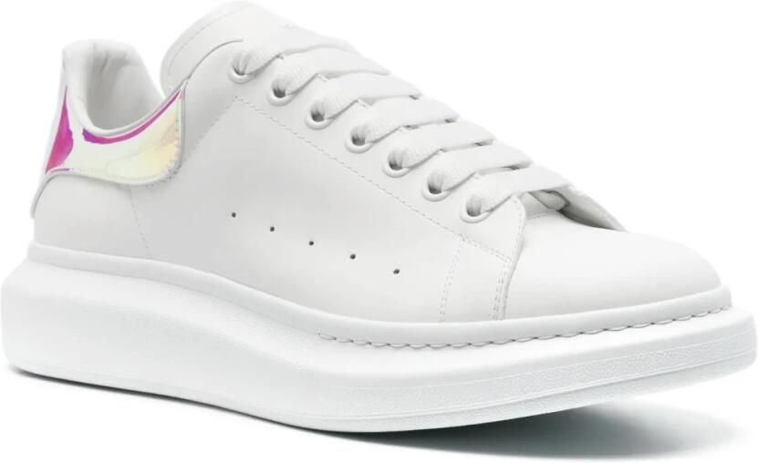 Alexander McQueen Veters Multicolor Damessneakers