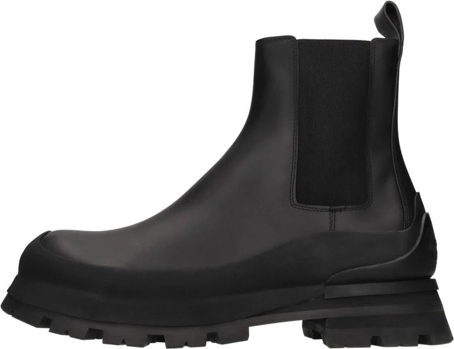 Alexander McQueen Wander Chelsea Ankle Boot