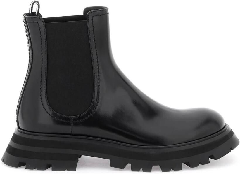 Alexander McQueen Wander Chelsea Boot