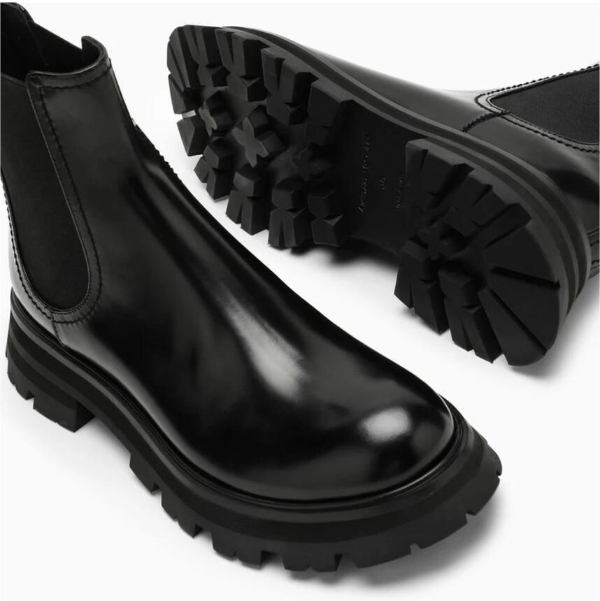 Alexander McQueen Wander Chelsea Boot - Foto 2