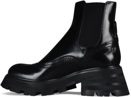 Alexander McQueen Wander Chelsea Boots - Foto 2