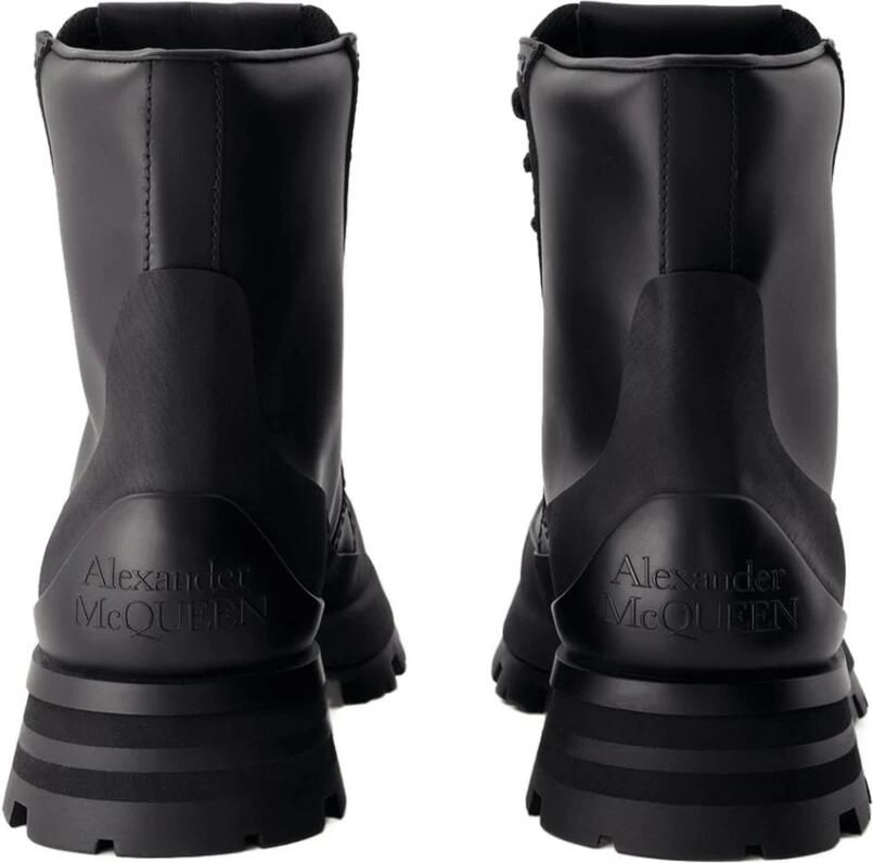 Alexander McQueen Wander Enkellaarsjes - Foto 2