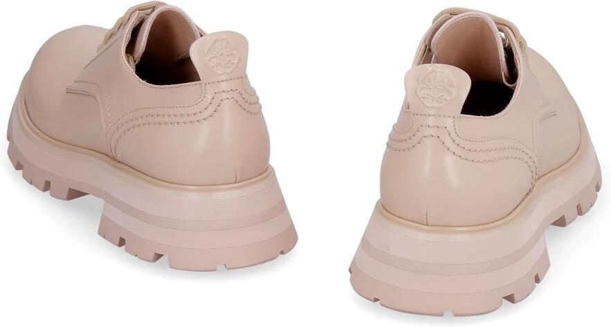 Alexander McQueen Wander Veterschoenen - Foto 2