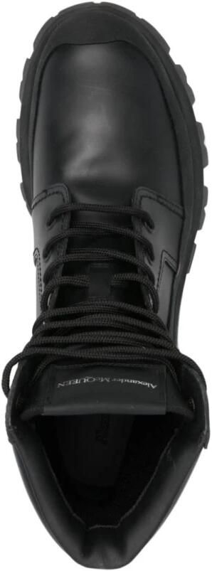Alexander McQueen Wander Veterschoenen - Foto 4