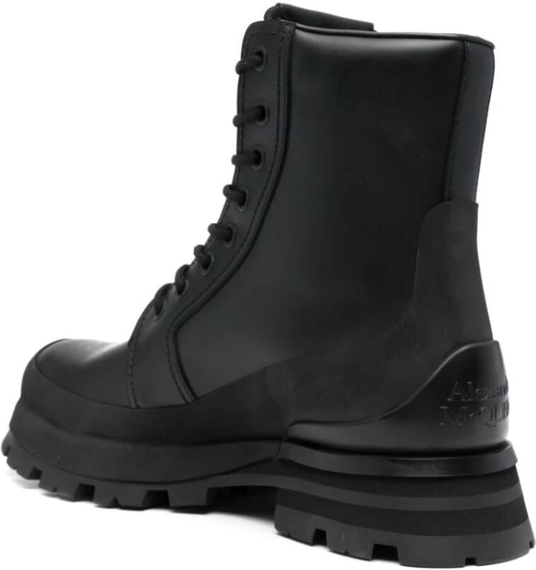 Alexander McQueen Wander Veterschoenen - Foto 2