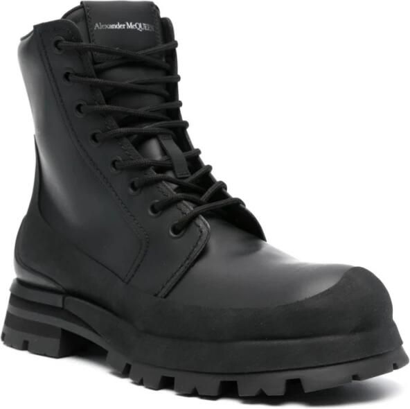 Alexander McQueen Wander Veterschoenen - Foto 3
