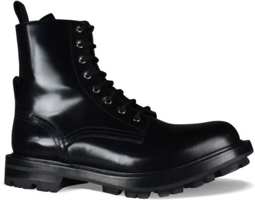 Alexander McQueen Wander Veterschoenen - Foto 3