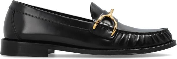 Alexander McQueen Wishbone Loafer